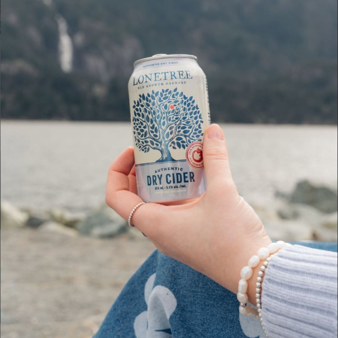 Lonetree - Dry Apple - Cider