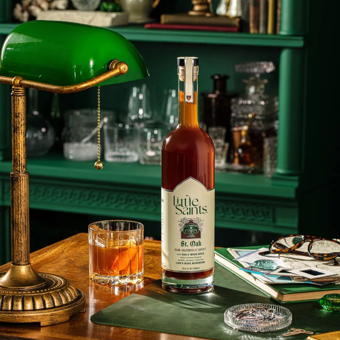 Little Saints - St. Oak