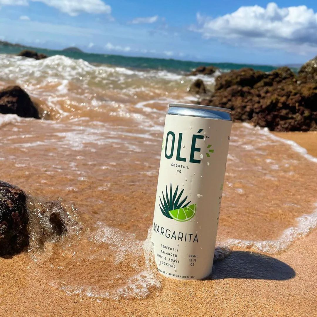 Olé Cocktail - Margarita