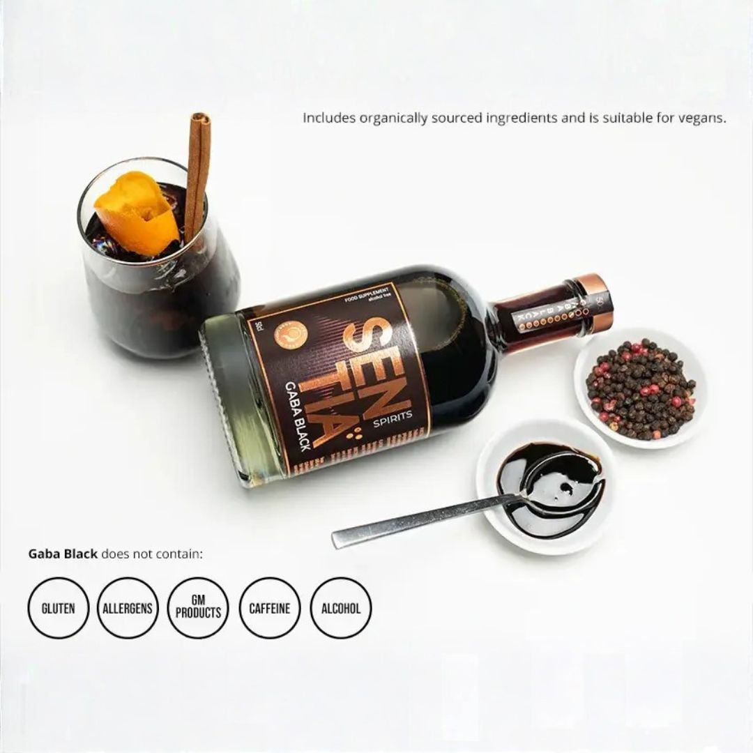 Sentia - GABA Black