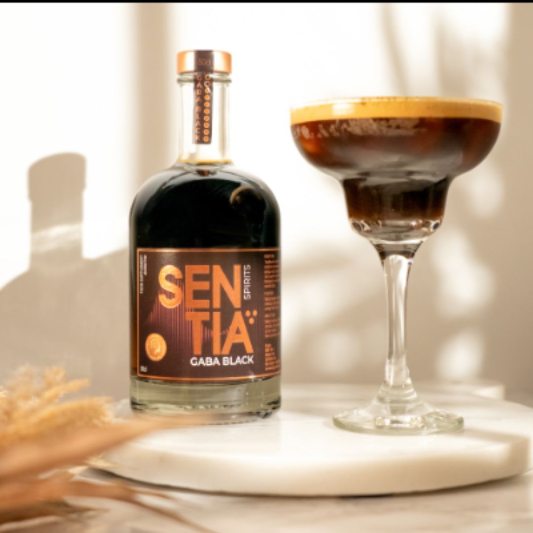Sentia - GABA Black