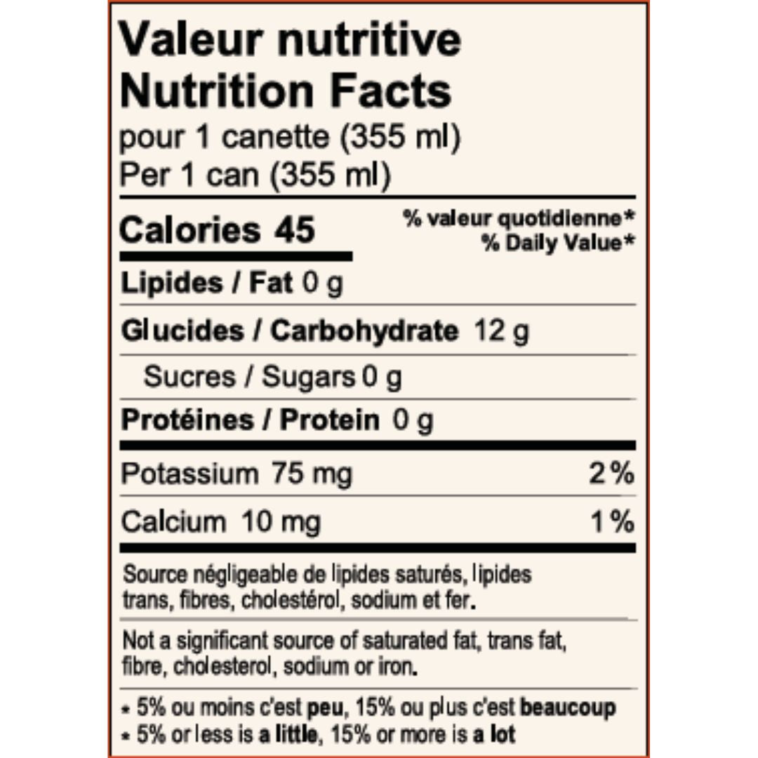 Grande Allée - Funambule - Red Ale