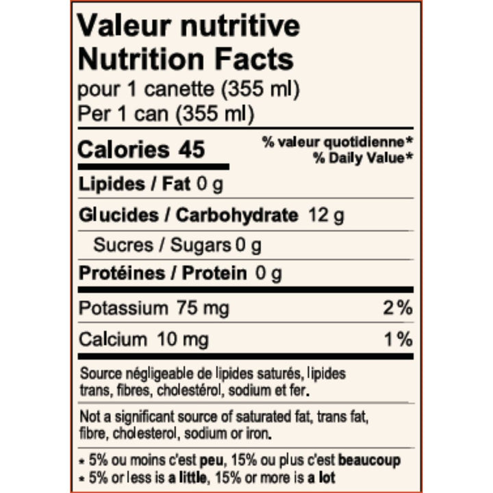 Grande Allée - Funambule - Red Ale