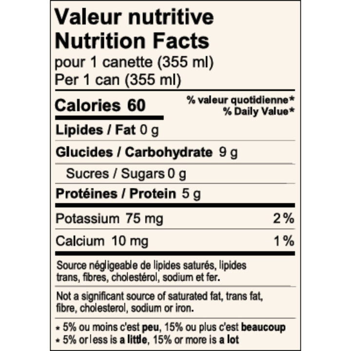 Grande Allée - Funambule - Stout