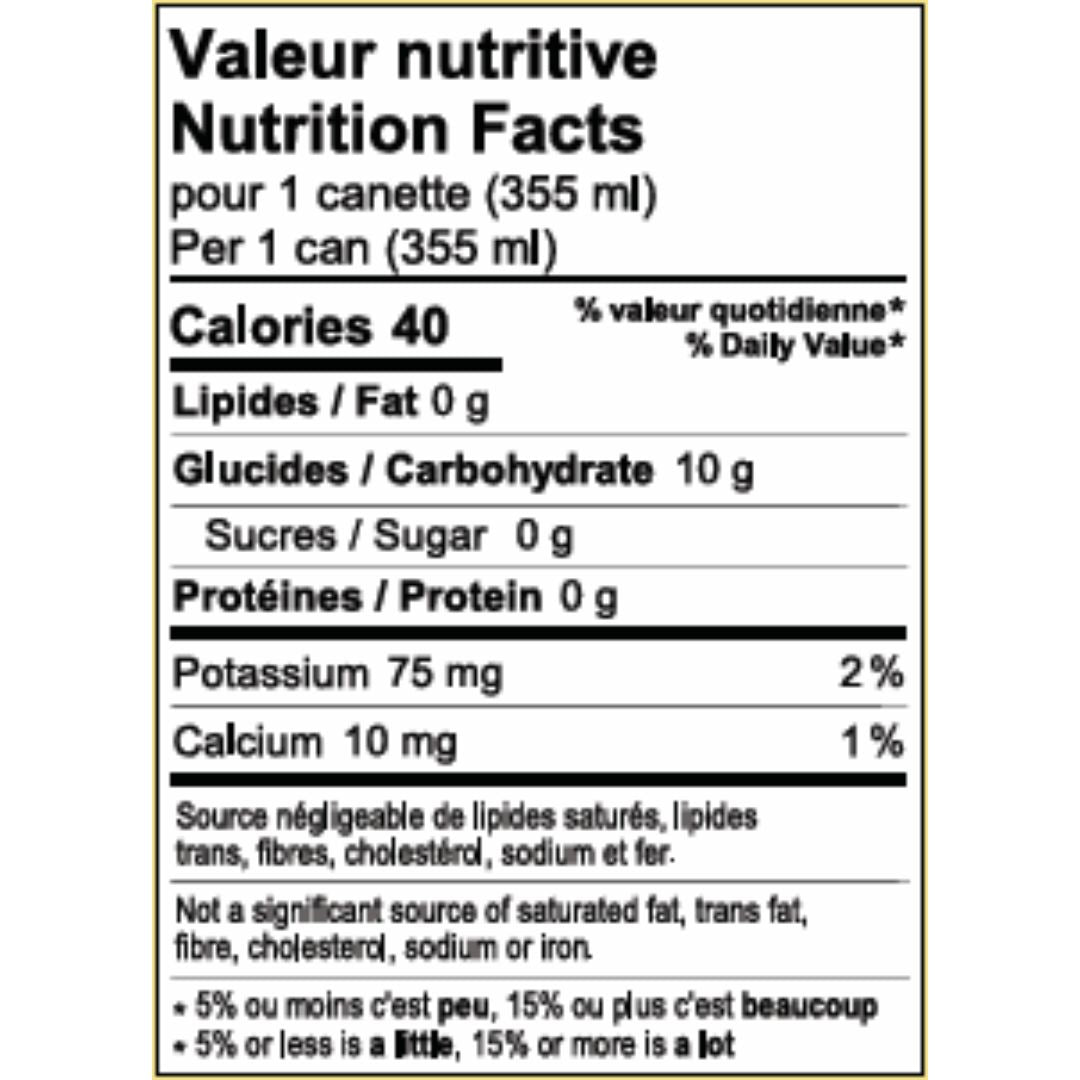 Grande Allée - Funambule - Black IPA