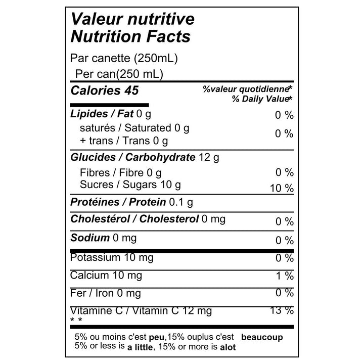 Fin Soda - Lemon Verbena Collins