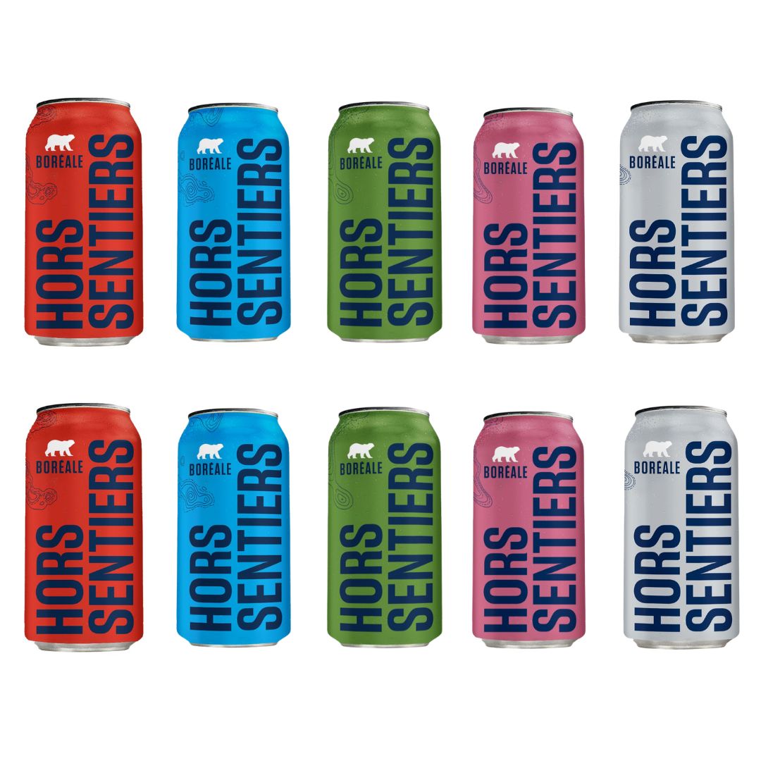 Boréale - Variety Pack (10 Pack)