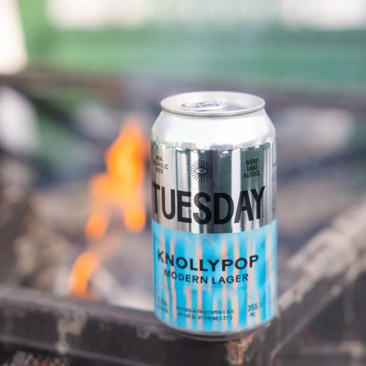 Tuesday Brewing - Knollypop Modern Lager