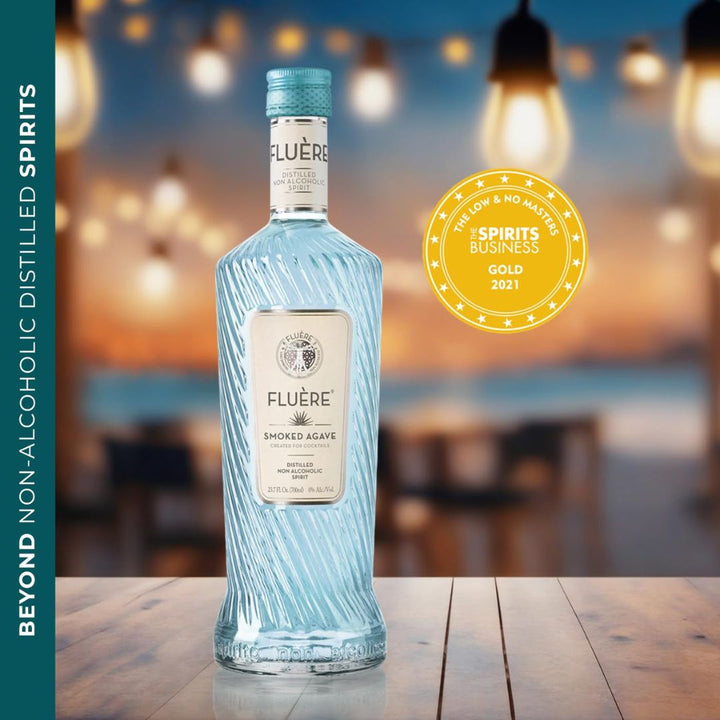 Fluère - Smoked Agave - Tequila/Mezcal