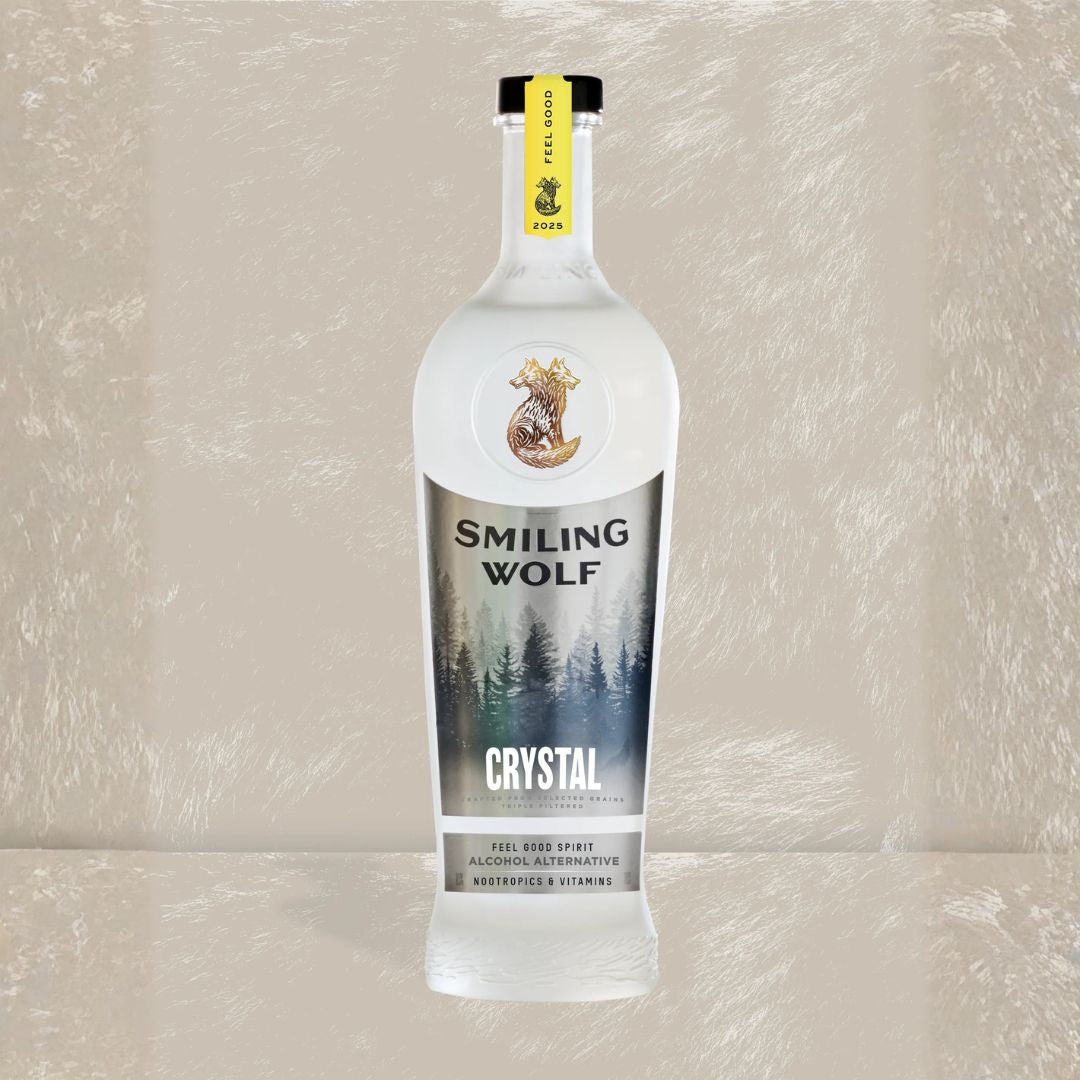 Smiling Wolf - Crystal - Vodka