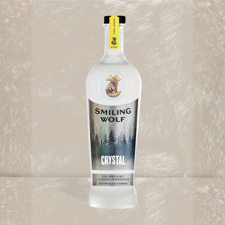 Smiling Wolf - Crystal - Vodka