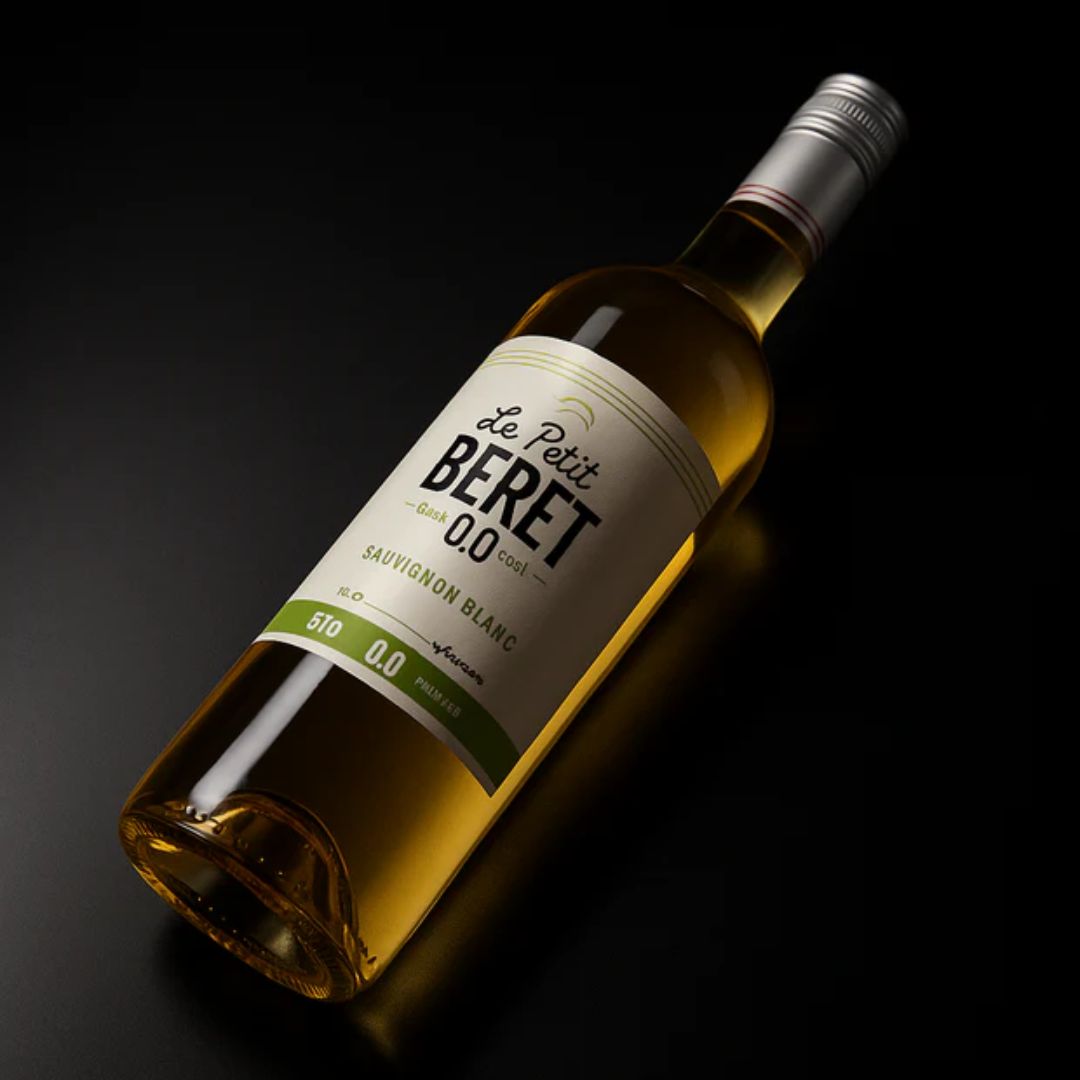 Le Petit Beret - Organic Sauvignon Blanc