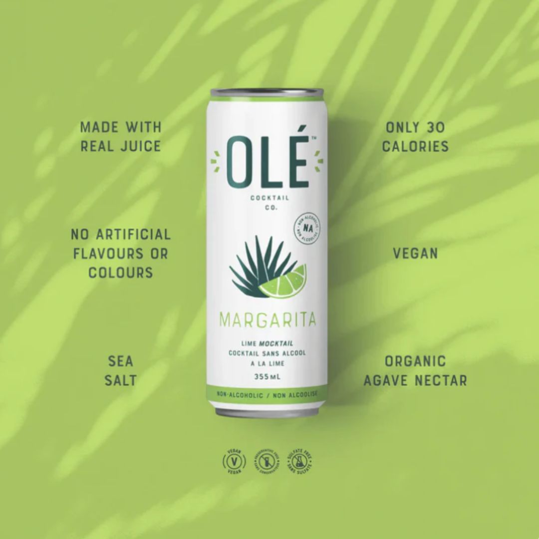 Olé Cocktail - Margarita