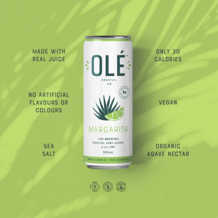 Olé Cocktail - Margarita