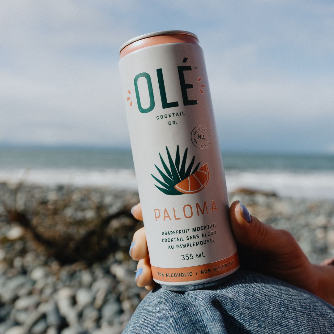 Olé Cocktail - Paloma