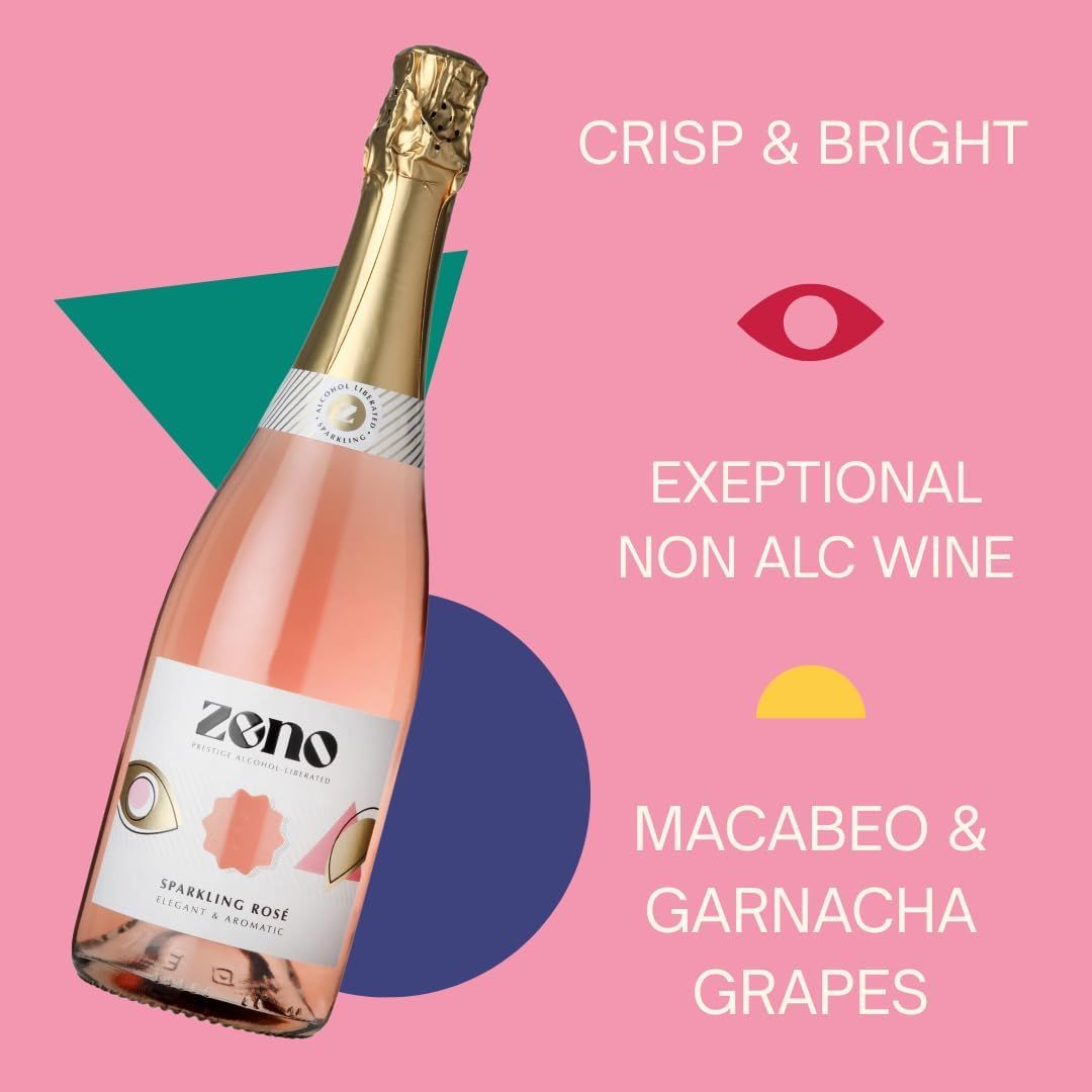 ZENO - Sparkling Rosé
