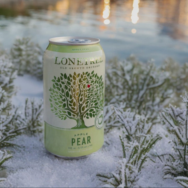 Lonetree - Apple Pear - Cider
