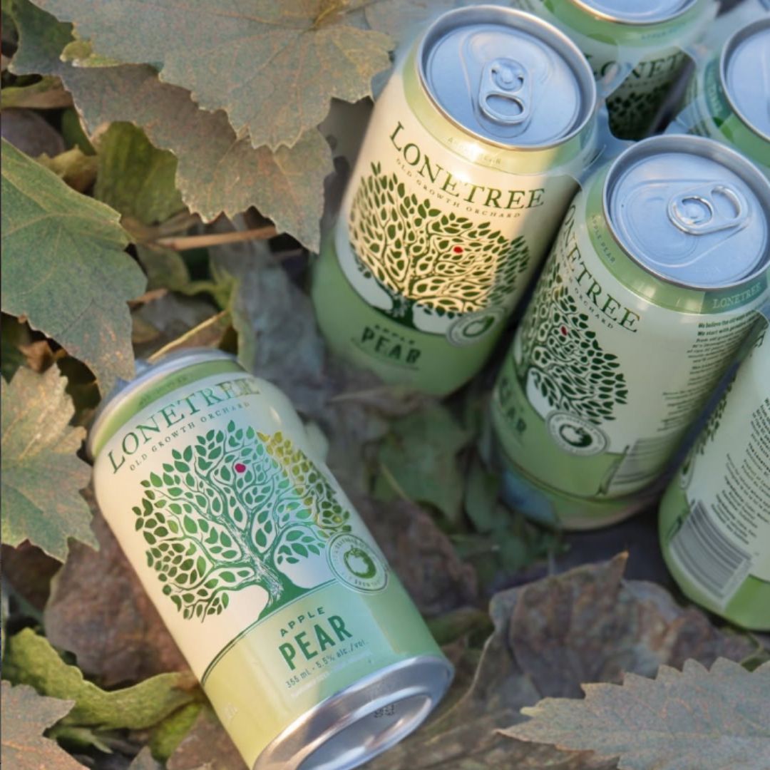 Lonetree - Apple Pear - Cider