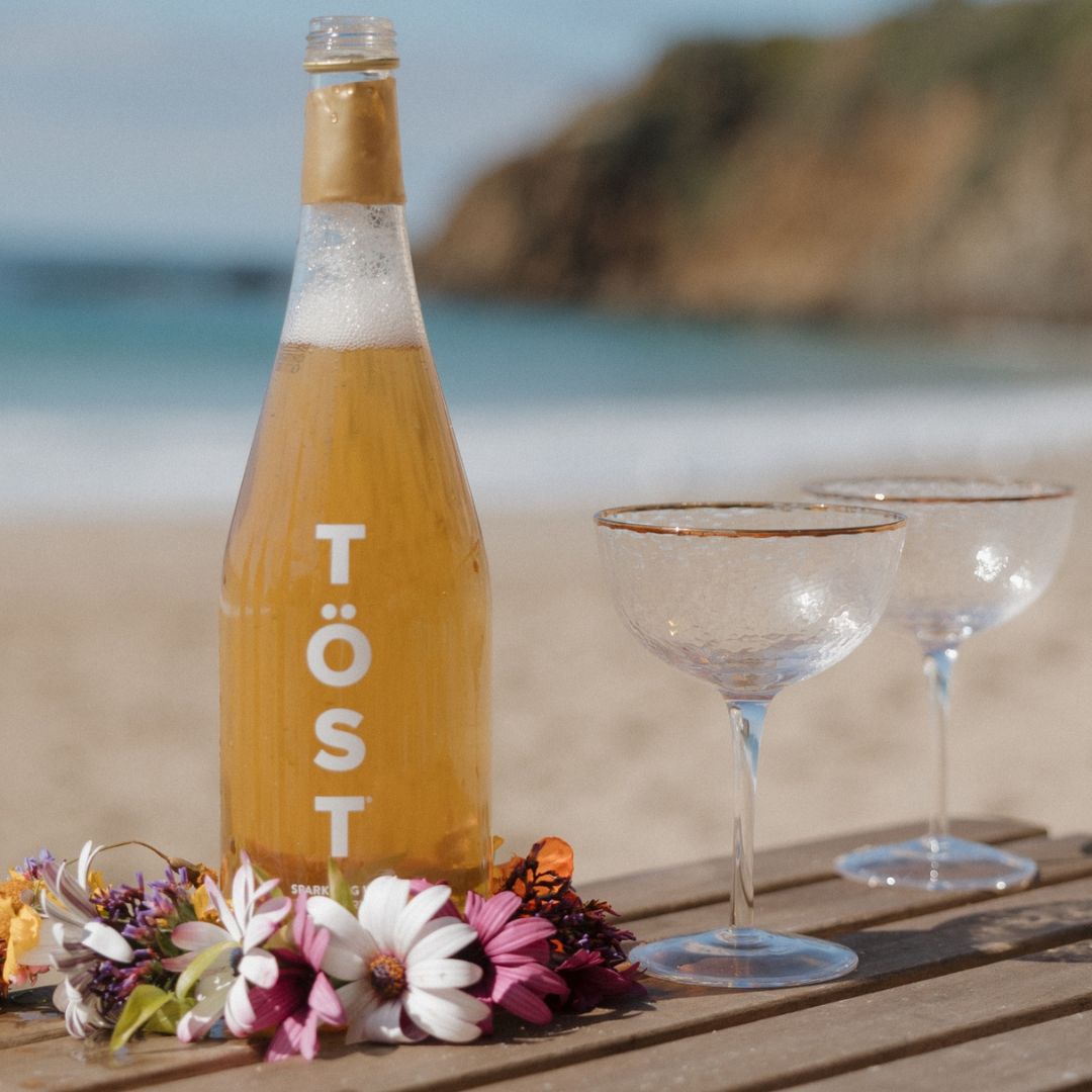 TÖST - Sparkling Ginger (750mL)