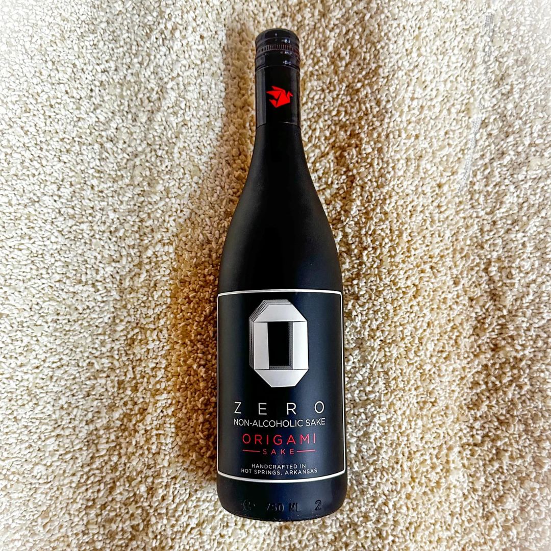 Origami Zero - Non-Alcoholic Sake