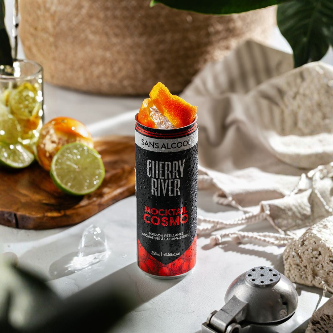 Cherry River - Cosmo