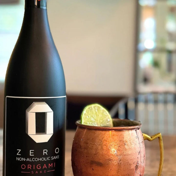 Origami Zero - Non-Alcoholic Sake