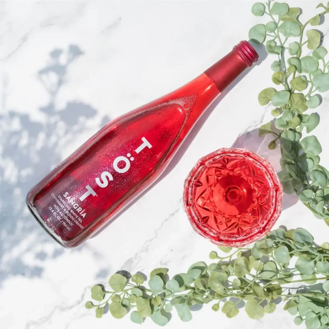 TÖST - Sparkling Sangria (750mL)