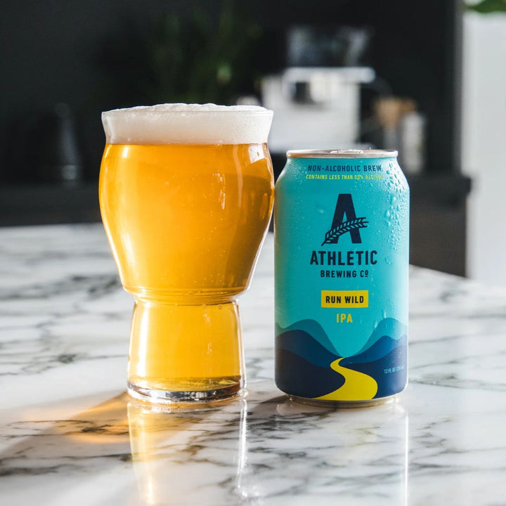 Athletic Brewing - Run Wild - IPA