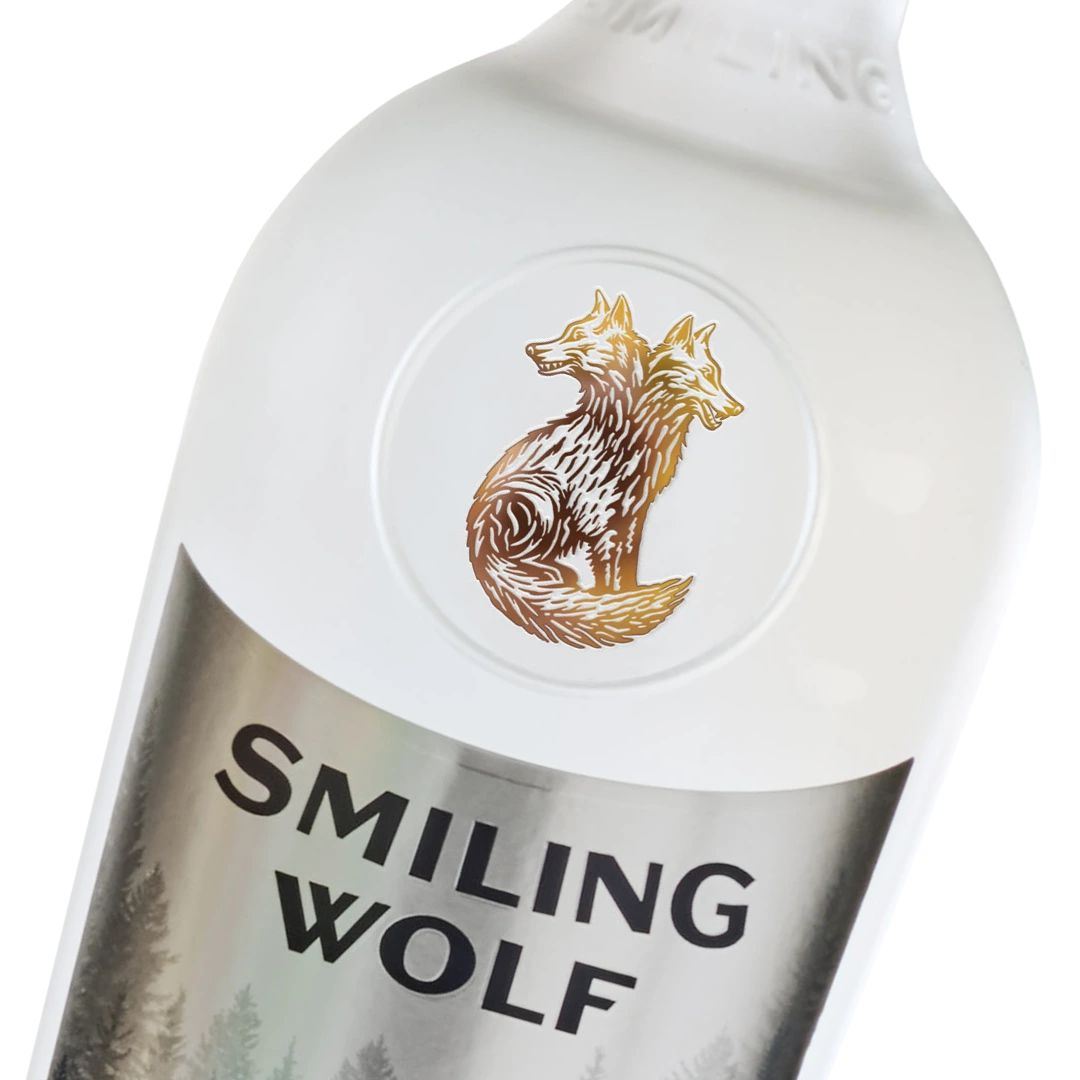 Smiling Wolf - Crystal - Vodka