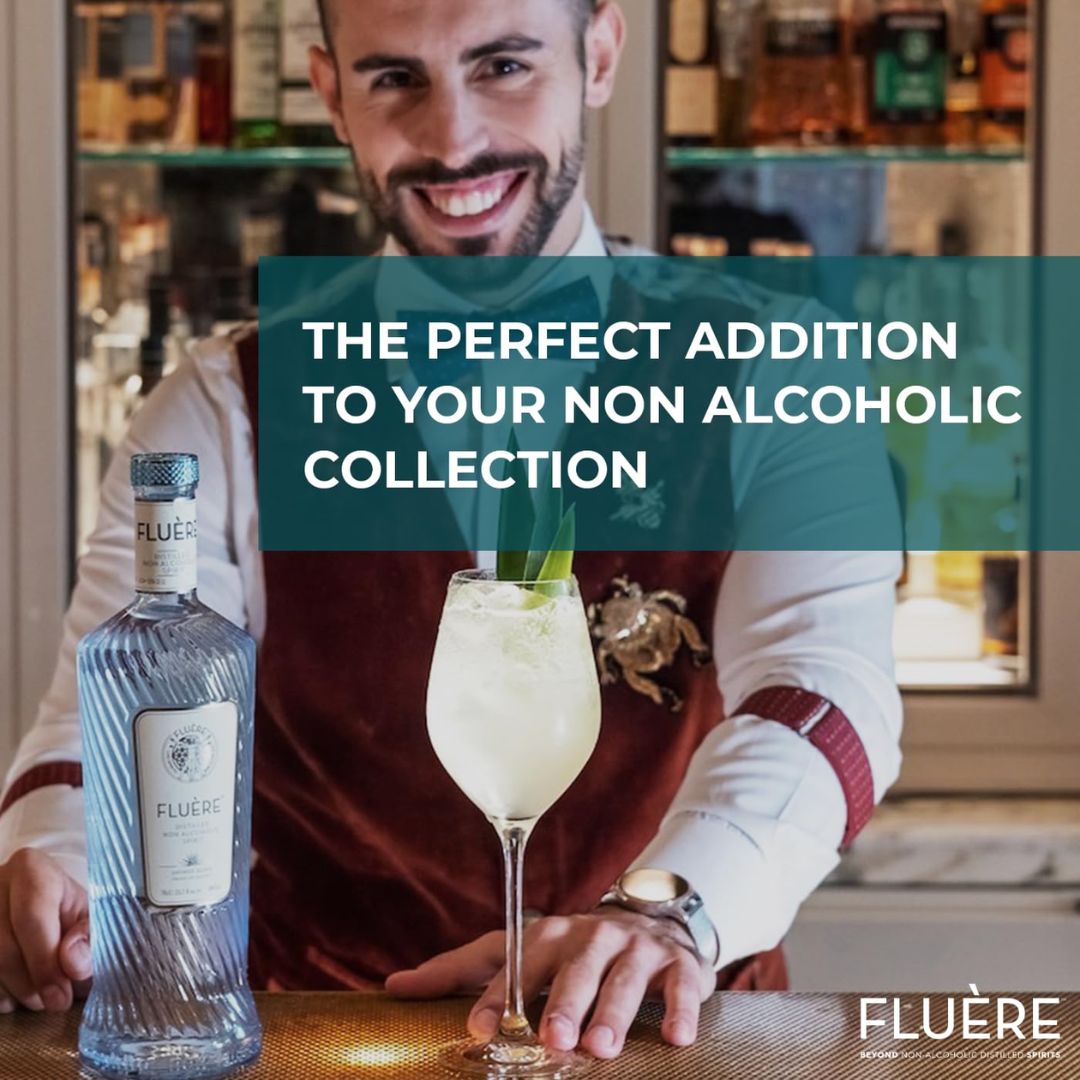 Fluère - Smoked Agave - Tequila/Mezcal