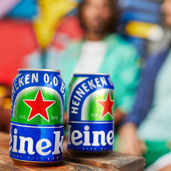 Heineken 0.0 - Lager