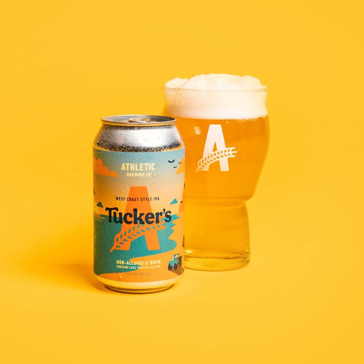 Athletic Brewing - Tucker West Coast IPA *Limited Edition*