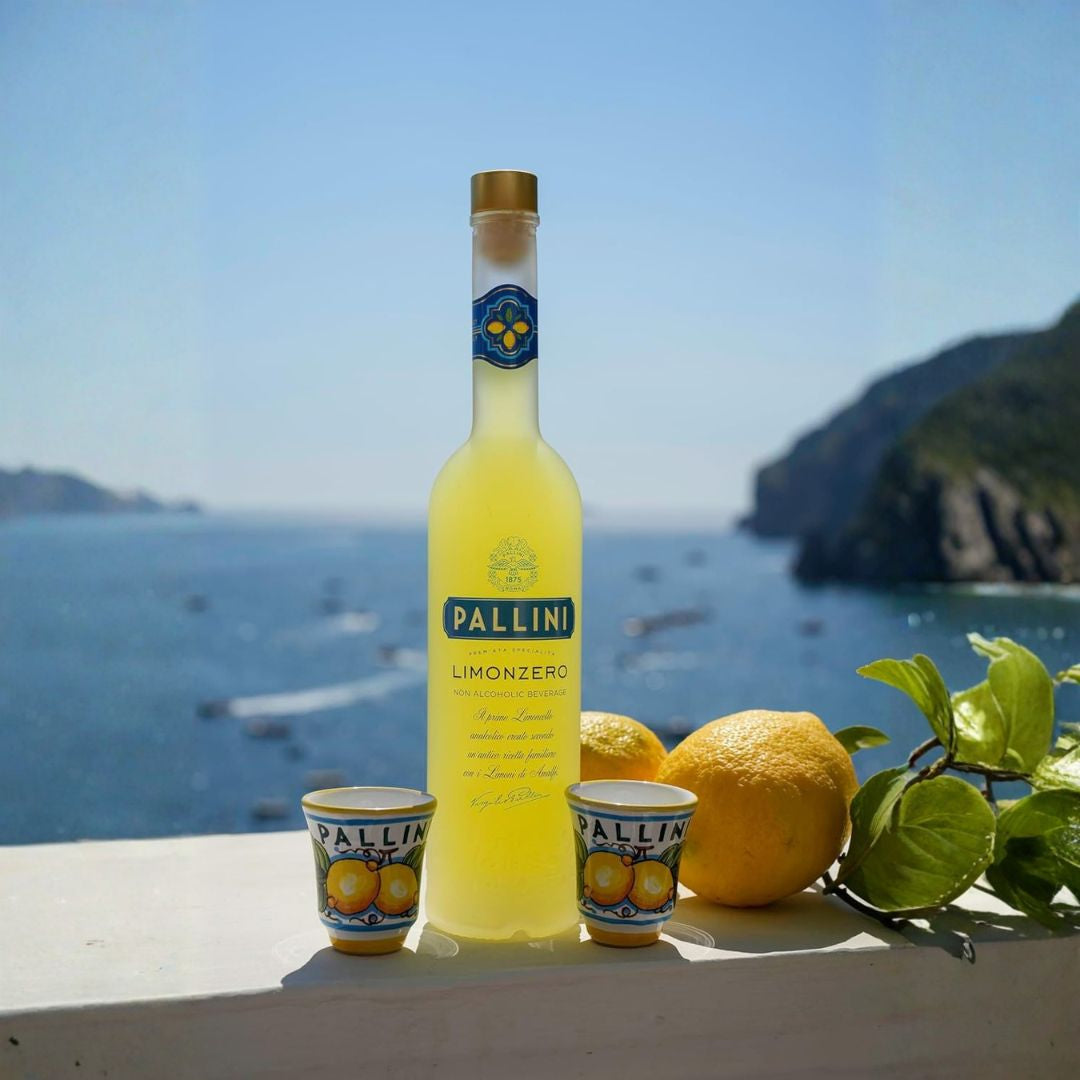 Pallini - Limonzero - Limoncello