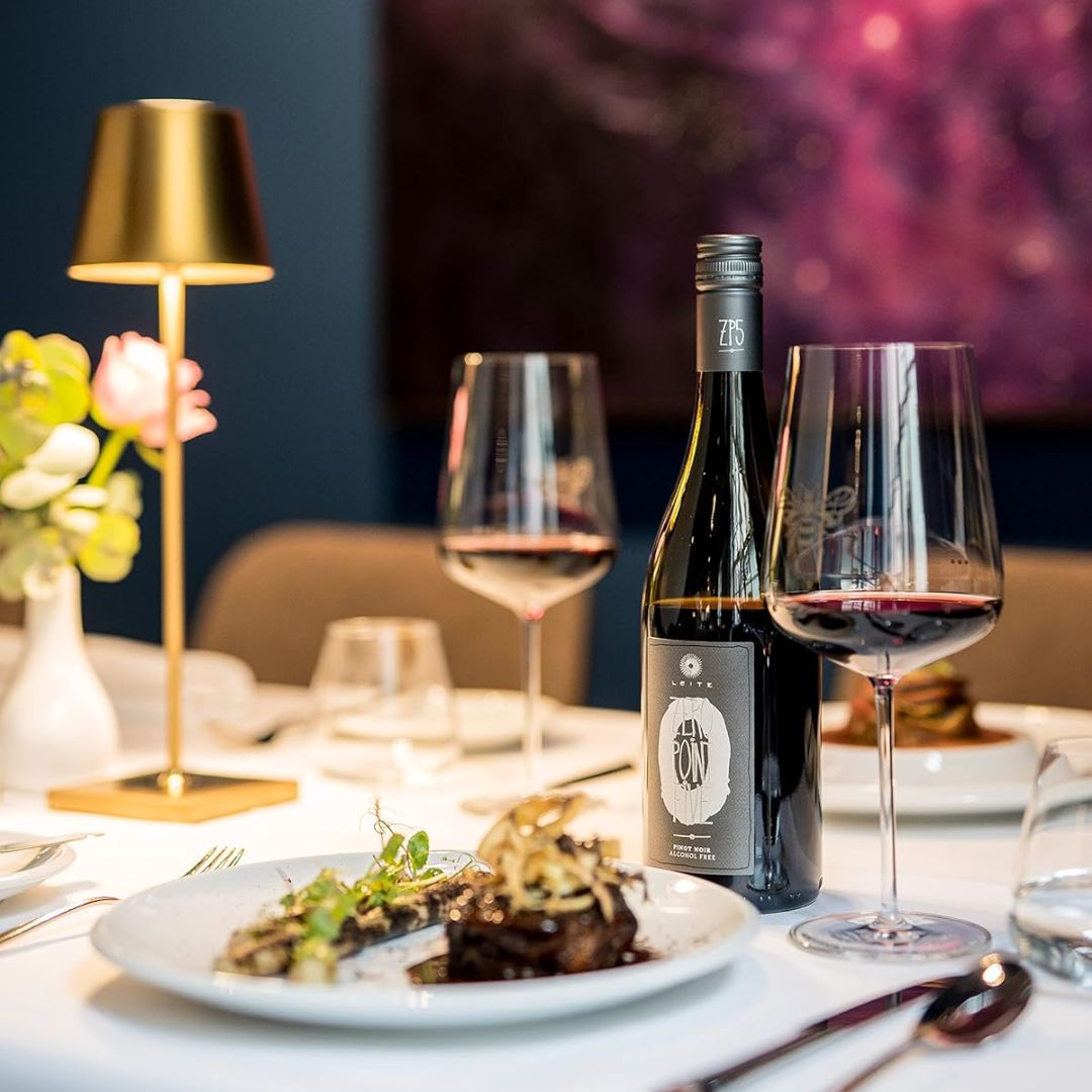 Leitz Eins-Zwei Point Five - Pinot Noir