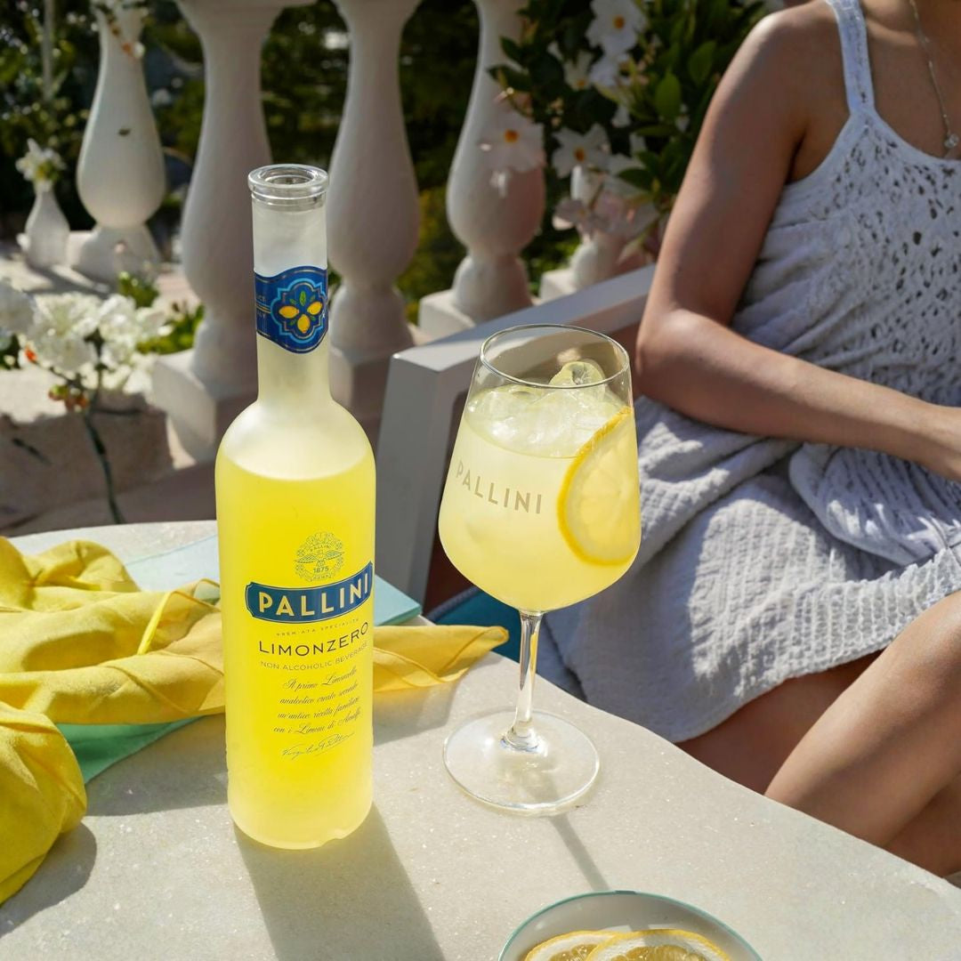 Pallini - Limonzero - Limoncello