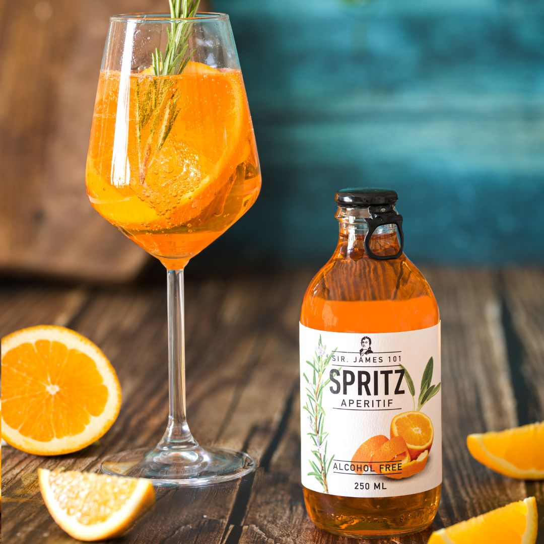 Sir James 101 - Bitter Aperitif - Spritz
