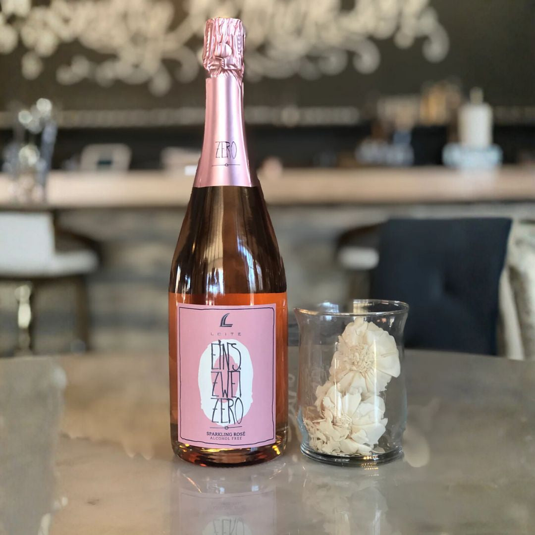 Leitz Eins-Zwei Zero - Sparkling Rosé