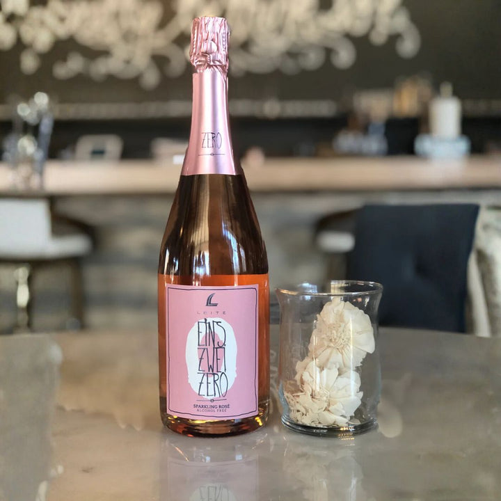 Leitz Eins-Zwei Zero - Sparkling Rosé