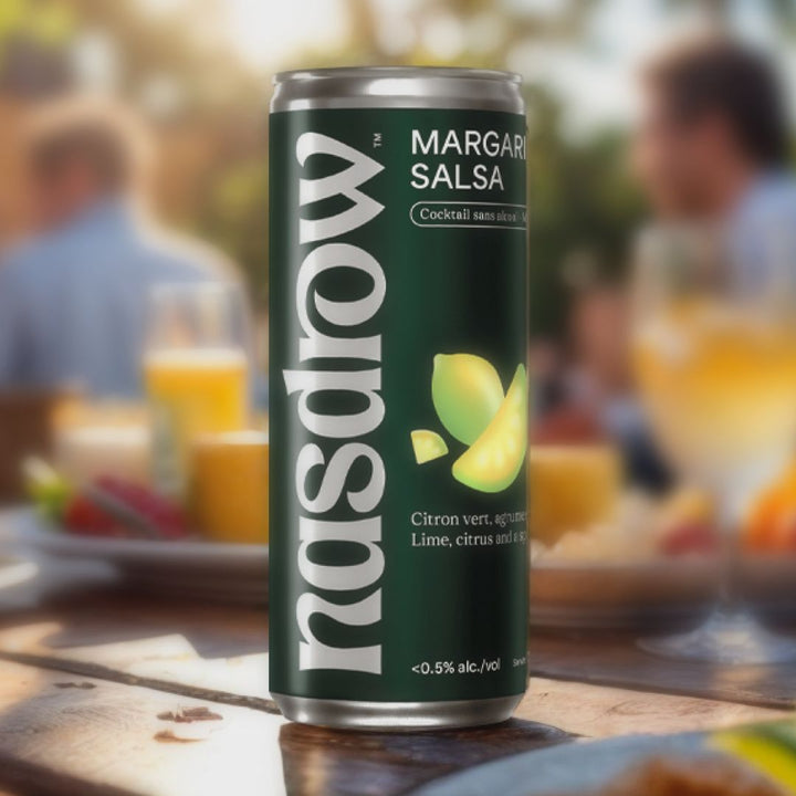 Nasdrow - Margarita Salsa