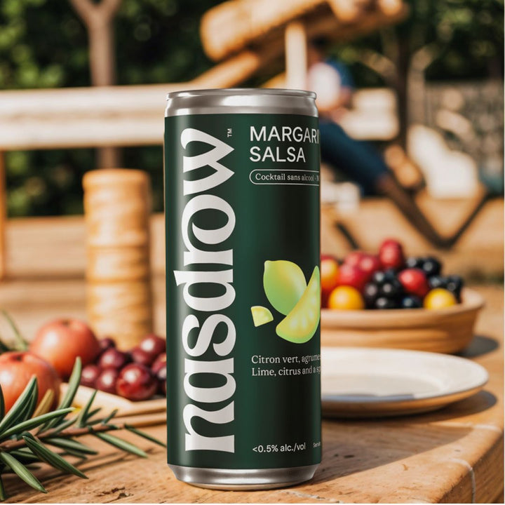 Nasdrow - Margarita Salsa