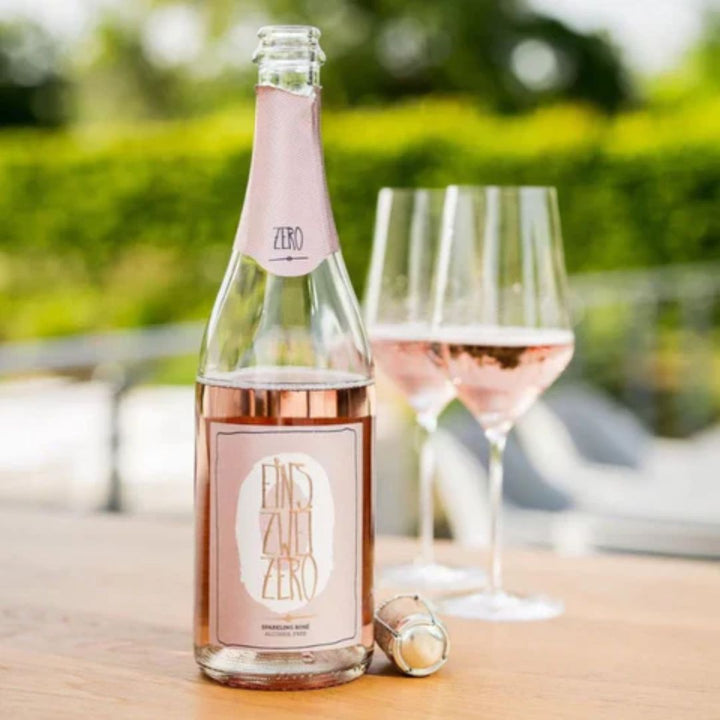 Leitz Eins-Zwei Zero - Sparkling Rosé
