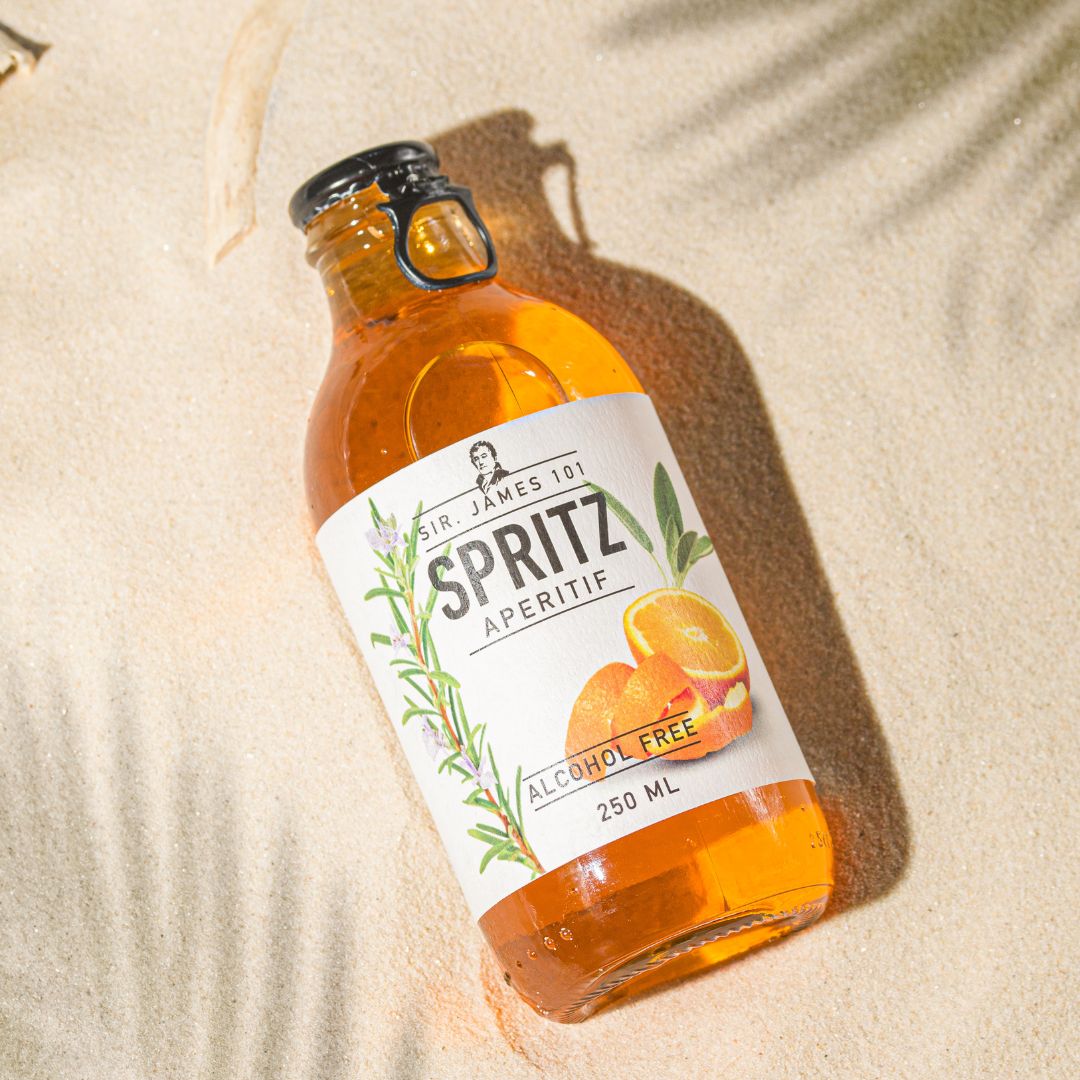 Sir James 101 - Bitter Aperitif - Spritz