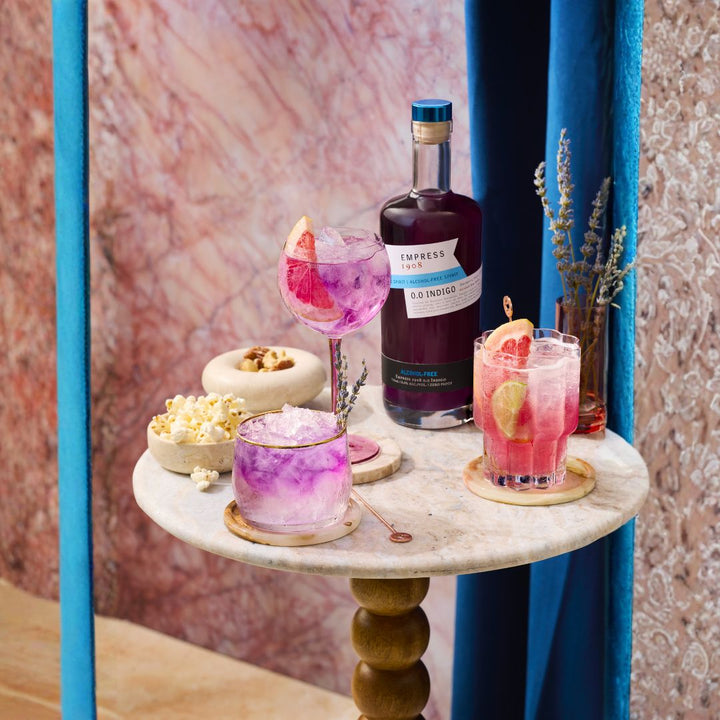 Empress 1908 0.0 Indigo - Gin