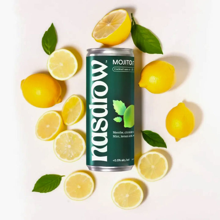 Nasdrow - Mojito Fusion