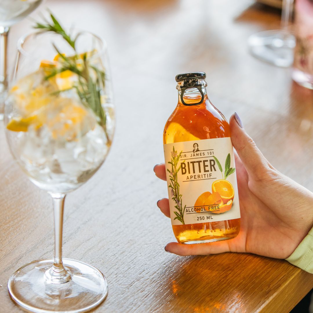 Sir James 101 - Bitter Aperitif - Spritz