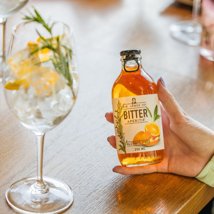 Sir James 101 - Bitter Aperitif - Spritz