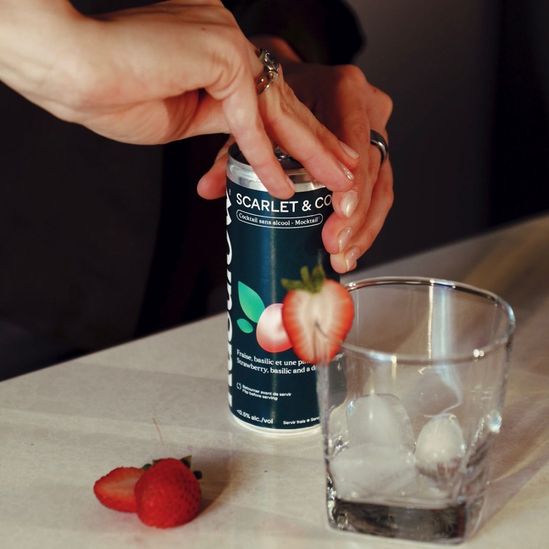 Nasdrow - Scarlet & Co