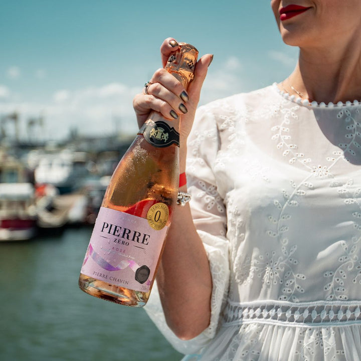 Pierre Zero - Sparkling Rosé