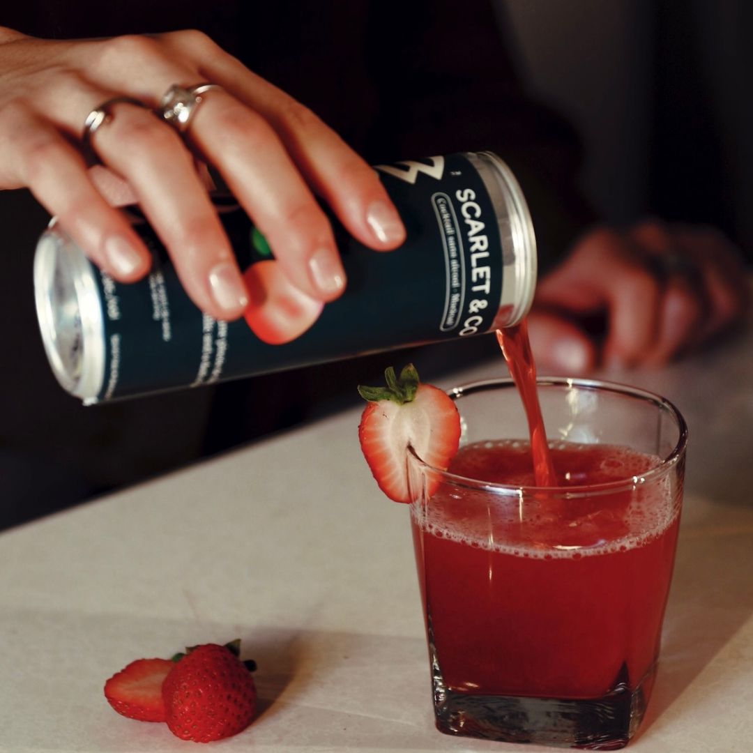 Nasdrow - Scarlet & Co