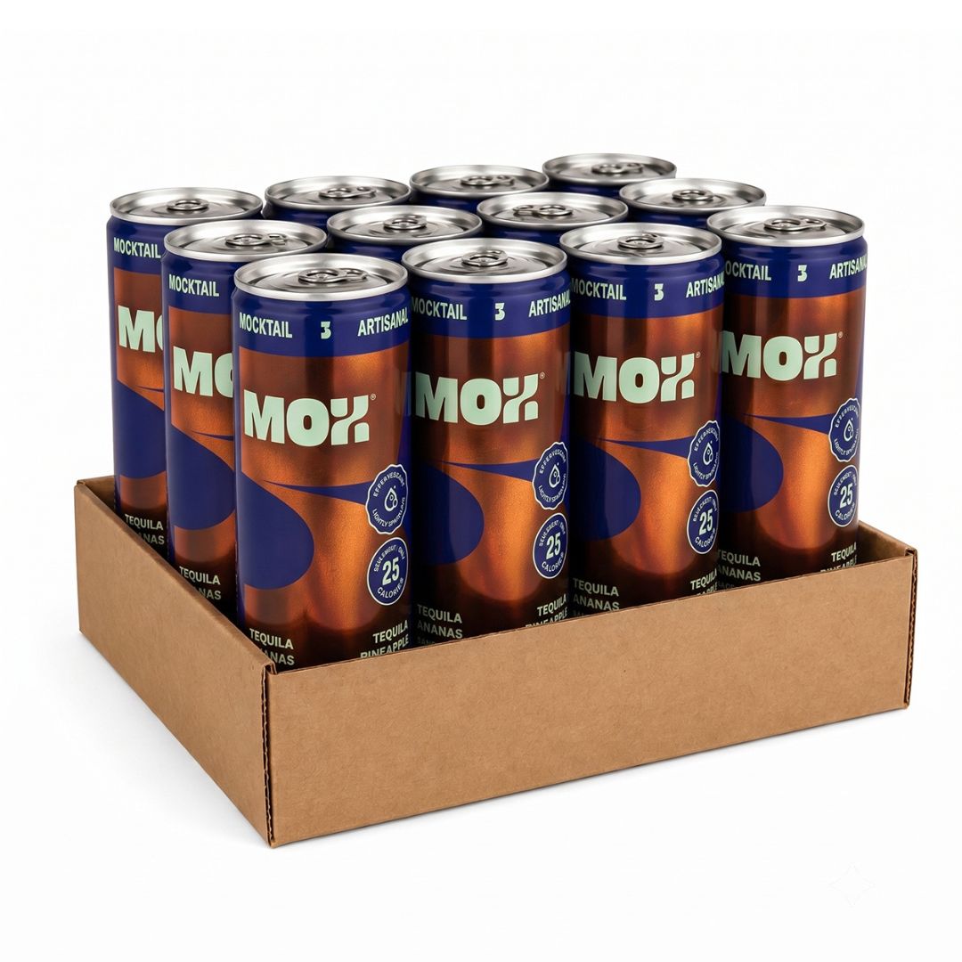 Mox Mocktails - Mox 5 - Pinarita